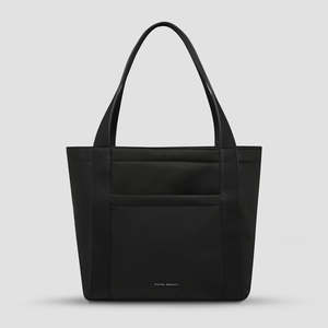 Bags Wallets: Mikah Recycled Bag - Black