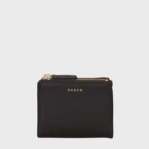 Bags Wallets: Delilah Wallet | Black