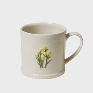 House Home: Favorite Things Mug - Billy Buttons