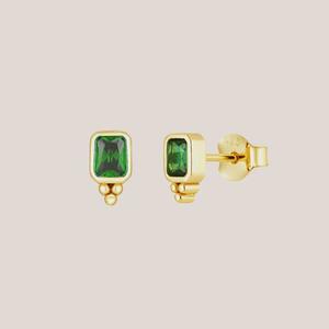 Jewellery Accessories: Renew Studs - Gold
