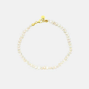 Pretty In Pearls Bracelet