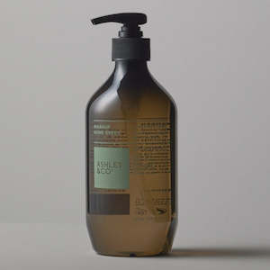 Skincare: Washup Gone Green | 100% Natural Hand & Body Wash