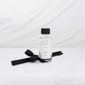 Candles Fragrances: Reed Diffuser Refill - French Pear & Vanilla