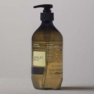 Skincare: Washup All-Over | Tui & Kahili