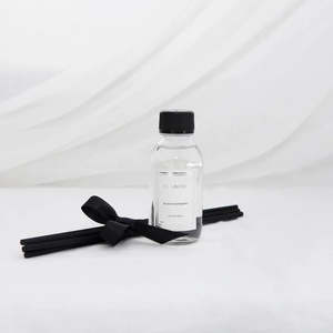 Candles Fragrances: Reed Diffuser Refill - Black Raspberry