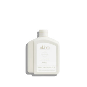 Bathroom: 650ml Lotion Refill - Mango & Lychee