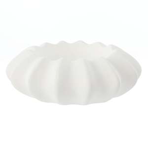 Decor: Jazz Concrete Tray | Small White