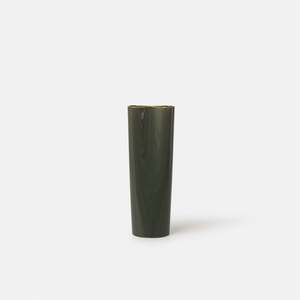 Decor: Pinch Vase | Charcoal | Tall