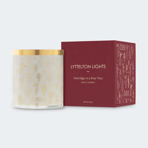 Williams Pear & Pine | Christmas Limited Edition