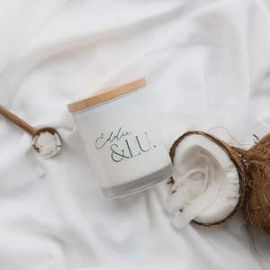 Eddie & Lu | Sandalwood & Cedar