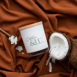 Candles: Eddie & Lu | Blackberry & Musk