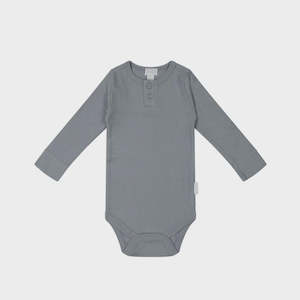 Long Sleeve Bodysuit | Finch