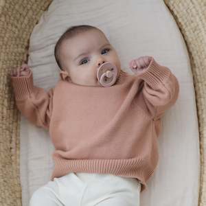 Knitwear: Chloe Sweater