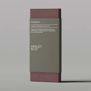 Clean Buff – Sundown Plum