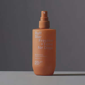 Bathroom: Ruff Star Freshen + Tame