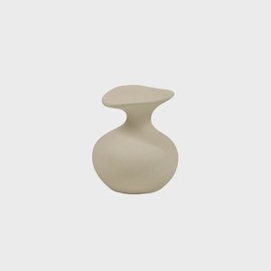 Decor: Roma Vase Cream
