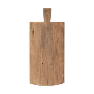 Decor: Curved End Serving Board