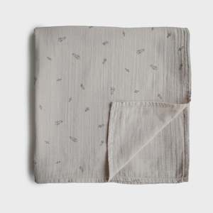 Bedding: Swaddle | Rocket Ship