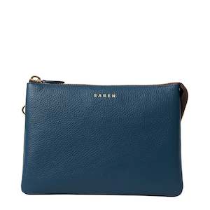 Bags: Tilly's Big Sis Crossbody | Ocean