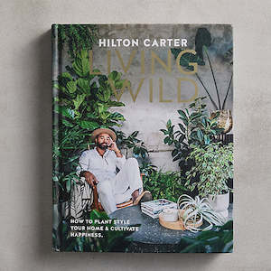 Living Wild | Hilton Carter