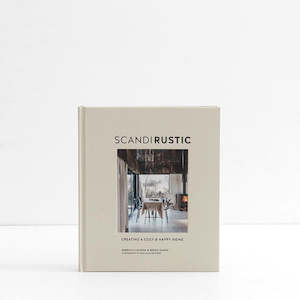 Books: Scandi Rustic