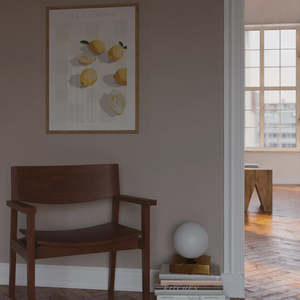 Artwork: Les Citron | A2 - Oak Box Frame