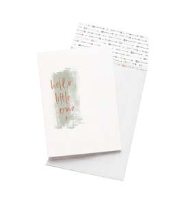 Cards: Hello Little One - Greeting Card
