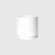 Oslo Planter -  White Large