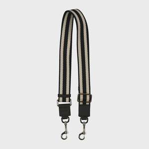 Straps: Saben Feature Strap | Black & White