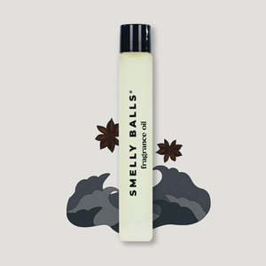 Smelly Balls: Cut Throat Fragrance Oil 15mls