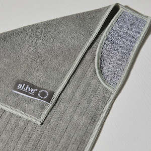 Al Ive: Al.ive | Bathroom Microfibre Cloth