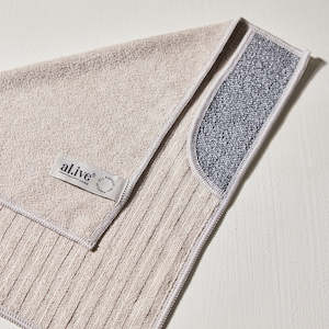 Al Ive: All Purpose Microfibre Cloth