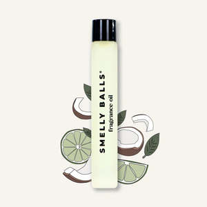 Smelly Balls: Coconut + Lime Fragrance Oil