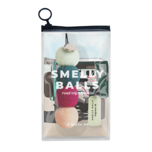 Smelly Balls: Roadie Smelly Balls With Honeysuckle Fragrance