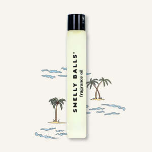 Smelly Balls: Coastal Drift Fragrance Oil