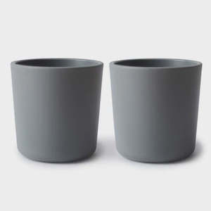 Dinnerware Cup | Set Of 2 | Smoke