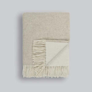 Throws: Casa Throw | Oatmeal