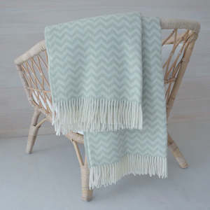 Throws: Nordic Chill | Aalto | Mint