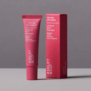 Ashley Co 1: Tint Me Lip Punch | Pink Beet