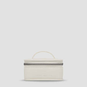 Status Anxiety: Heartbreaker Jewellery Case | Chalk