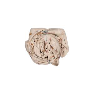 Burrow Be: Jungle Stamp Swaddle