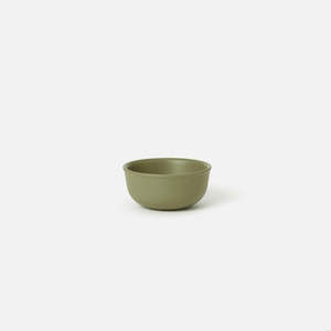 Citta: Halo Dip Bowl | Fennel | Large