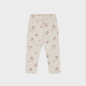 Everyday Legging - Lauren Floral Tofu