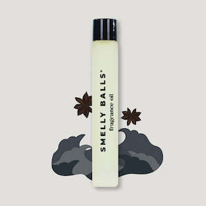 Cut Throat Fragrance Oil 15mls