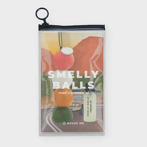 Smelly Balls: Smelly Balls Set | Sunglo
