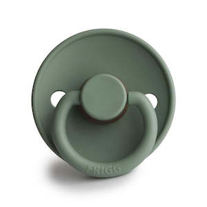 Sale: Frigg Pacifier Classic | 2 Pack | Lily Pad 0-6m