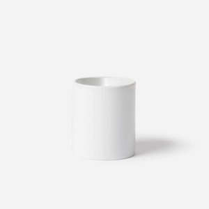 Porcelain Vessel - White Small