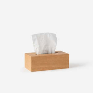 Citta: Oku Tissue Box | Natural | Large