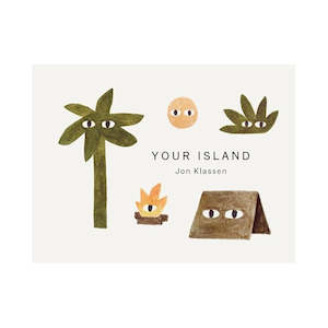 Your Island by Jon Klassen