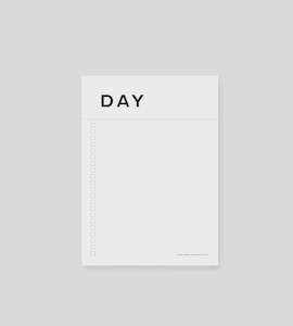 Books Stationary: Father Rabbit Stationery | A5 Day Planner